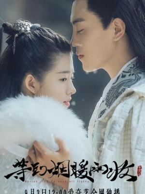 电视剧《长夜拾光者》封面海报
